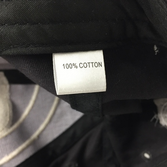 Sons of Anarchy Ballcap Black One Size Adjustable Clip Strap Hat - Picture 9 of 10